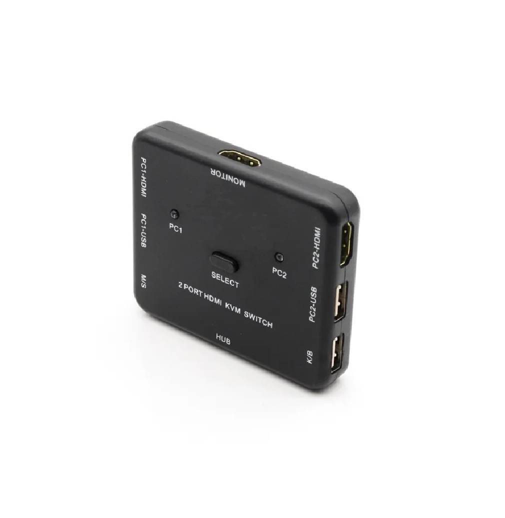 2Port hdmi kvm switch OYEL EL-21HA